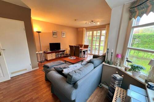 Wohnen - 3 Zimmer Terrassenwohnung in Wyk auf Föhr