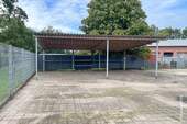 Doppelcarport - 