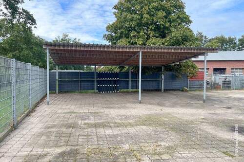 Doppelcarport - 