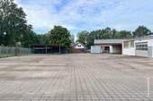 Hoffläche - Halle in Fredenbeck zur Miete