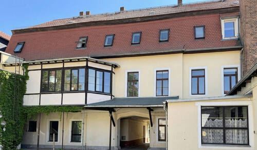 Rückansicht - Nahe Marktplatz 