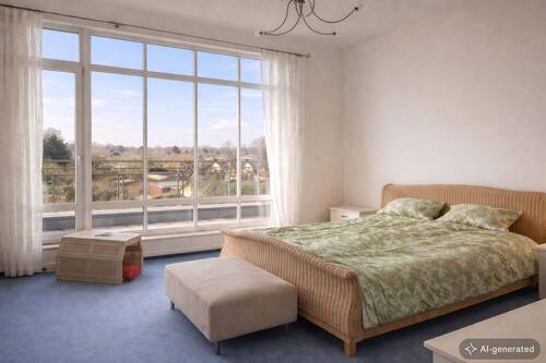 Schlafzimmer (AI optimiert) - 