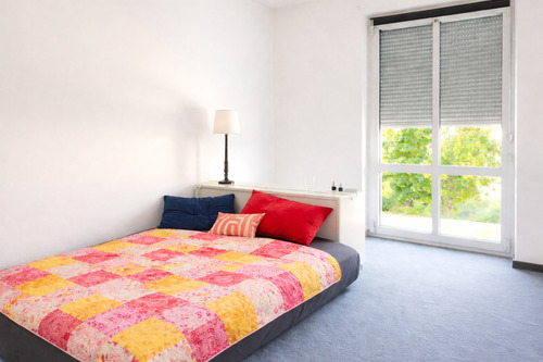 Schlafzimmer (AI optimiert) - 