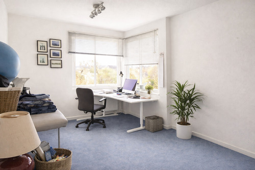 Büro (AI optimiert) - 
