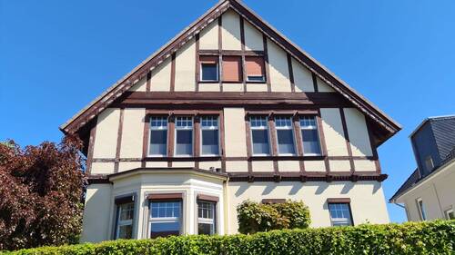 Rückansicht - 1 Zimmer Mehrfamilienhaus, Wohnhaus zum Kaufen in Varel