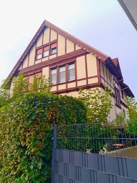 Außenansicht - Mehrfamilienhaus, Wohnhaus mit 300,00 m&sup2; in Varel zum Kaufen