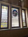 Treppenhaus-Fenster - 