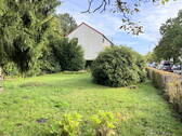 Bild 1 - PURNHAGEN-IMMOBILIEN - Vielseitig nutzbares Baugrundstück in zentraler Lage von Bremen-Aumund