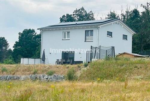 Objekt Gesamt mit PV Anlage - Einfamilienhaus mit 150,00 m² in Feilitzsch zum Kaufen