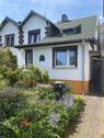 Hausansicht - Wurzen * gemütliche DHH mit Garage* 3 Zimmer* 1 Bad* 2 Küchen* zentrale Lage* gepflegt