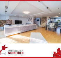 IMMOBILIEN SCHNEIDER - wunderschönes freistehendes Einfamilienhaus in Unterschleißheim