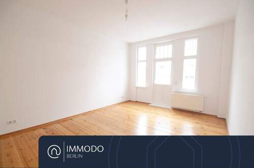 Schlafzimmer - 2 Zimmer Etagenwohnung in Berlin