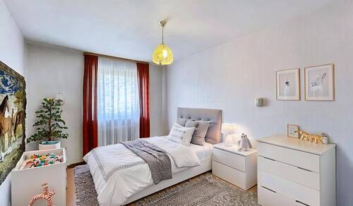 Wohnbeispiel Zimmer 1 - 