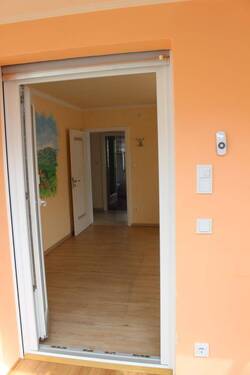 DG - Zugang vom Balkon - 