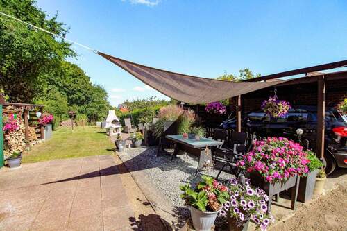 Terrasse (3) - 4 Zimmer Einfamilienhaus zum Kaufen in Scharbeutz-Pönitz