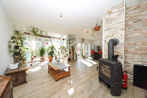 Wohnbereich - 6 Zimmer Einfamilienhaus in Hagen