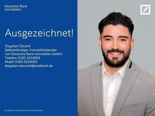 Online Banner mit Portrait - 