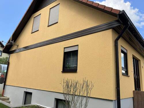 Ansicht von Süden - 6 Zimmer Einfamilienhaus zum Kaufen in Magdala