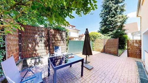 Garten - Terrasse - 