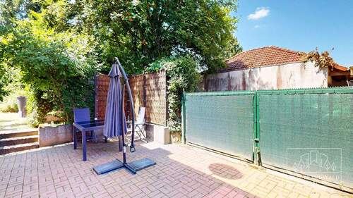 Garten - Terrasse - 