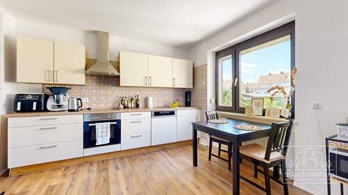 OG - Küche - Doppelhaushälfte mit 130,00 m&sup2; in Pirmasens zum Kaufen