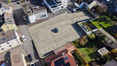 Luftaufnahme - Grundstück zum Kaufen in Rheinbrohl