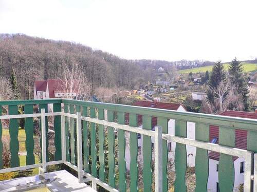 Balkon 2. Etage - 