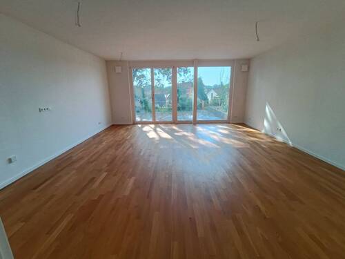 Wohnbereich - 4 Zimmer Etagenwohnung in Freising