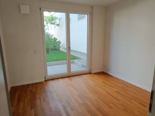 Zugang 2. Terrasse - 