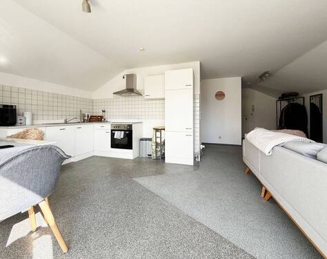 Wohnen / Essen / Kochen - 2 Zimmer Etagenwohnung zur Miete in Tuttlingen