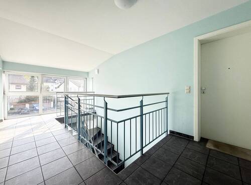 Treppenhaus - 
