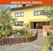 großzügiges Familienhaus mit Büro, Doppelgarage und schönem Grundstück! - Obertshausen