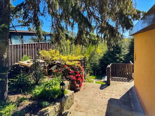Zu Terrasse, Pool & Garten - 