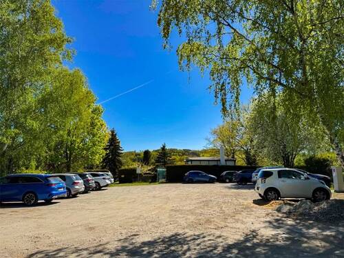 Parkplatz Gartensiedlung - 