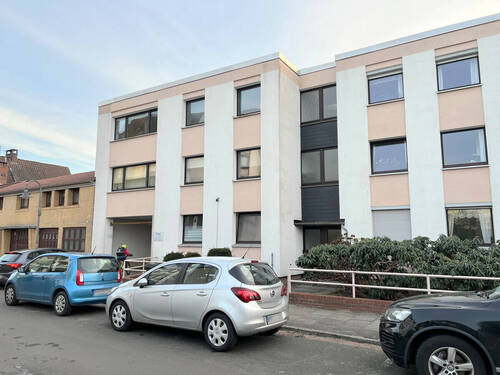 IMG_4445 bearbeitet - PURNHAGEN-IMMOBILIEN - Charmante 3-Zimmer-Wohnung im Hochparterre mit Balkon in Bremen-Hastedt