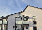 Ansicht 2.jpg - WE23 Erstbezug Barrierefreie Seniorenwohnung mit Gemeinschaftsflächen