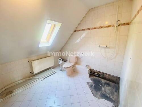 DG Dusche + WC - 