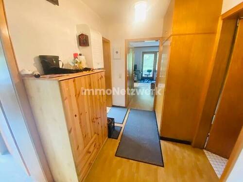 Flur EG Wohnung - 