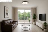 Wohnzimmer - Gepflegte 3-Zimmer-Wohnung in ruhiger Lage von Oststeinbek