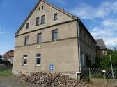 Hausansicht - Einfamilienhaus mit 128,00 m² in Arzberg OT Nichtewitz zum Kaufen