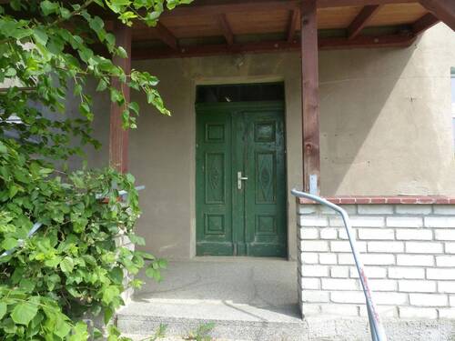 Hauseingang - 