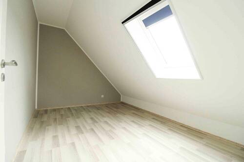 Schlafzimmer I - Reihenmittelhaus mit 74,00 m² in Knorrendorf zum Kaufen