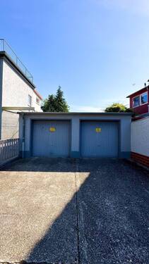 Doppelgarage - 