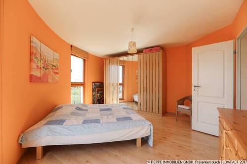 Zimmer Hauptwohnung - 