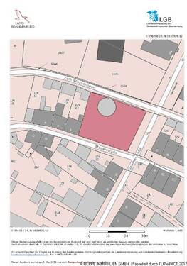 Lageplan - 