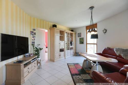 Wohnzimmer Einliegerwohnung - 