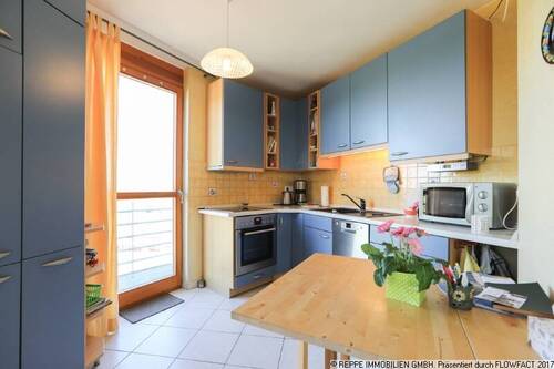 Einbauküche Einliegerwohnung - 