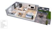 Grundriss EG - 