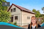 Außenansicht - Modernisiertes, familienfreundliches Zuhause in ruhiger Sackgassenlage * Keine Käuferprovision