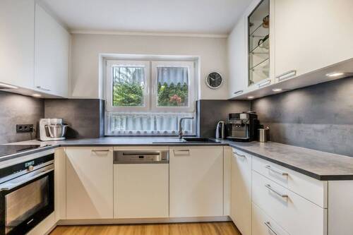 Küche - Einfamilienhaus mit 100,00 m² in Nackenheim zum Kaufen